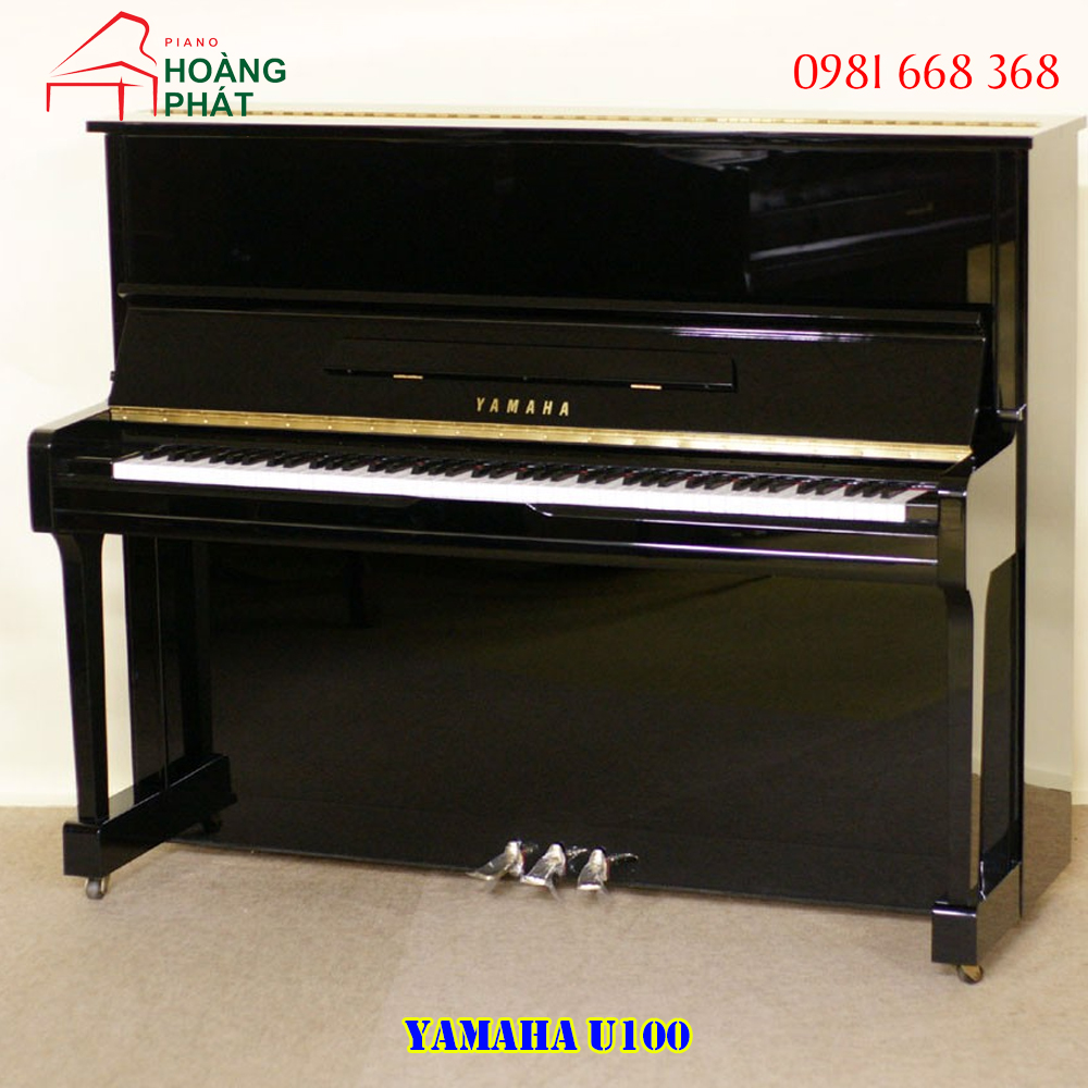 YAMAHA U100