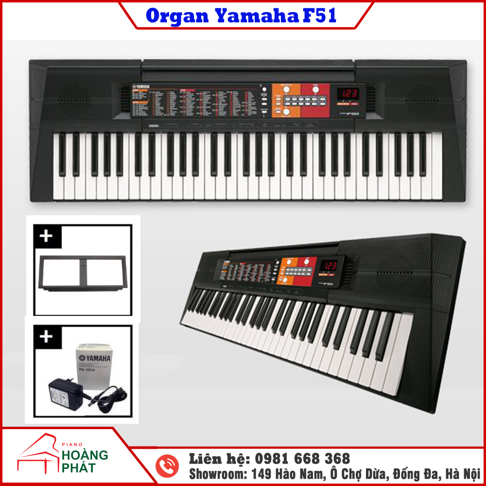 Organ YAMAHA-F51