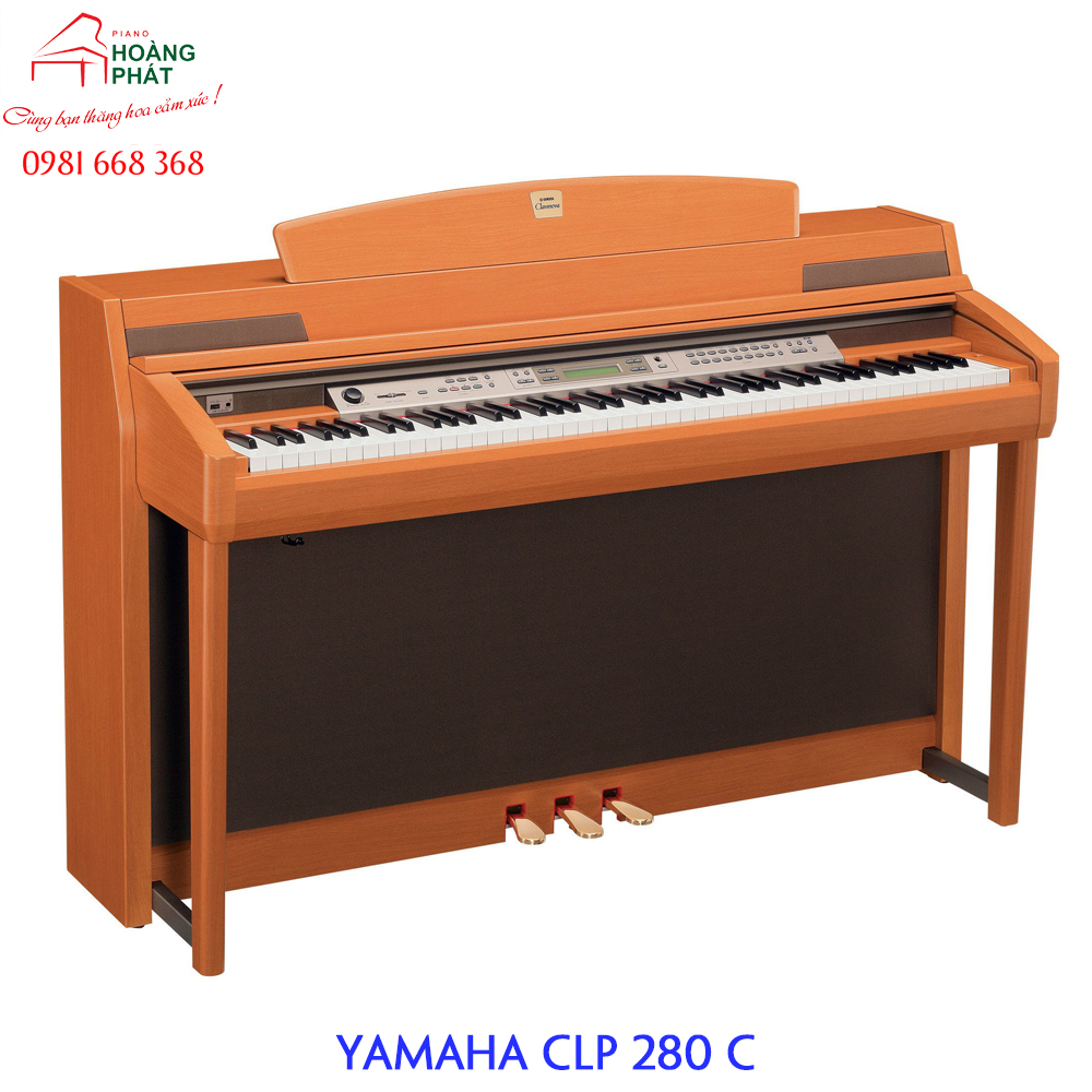 YAMAHA CLP-280C