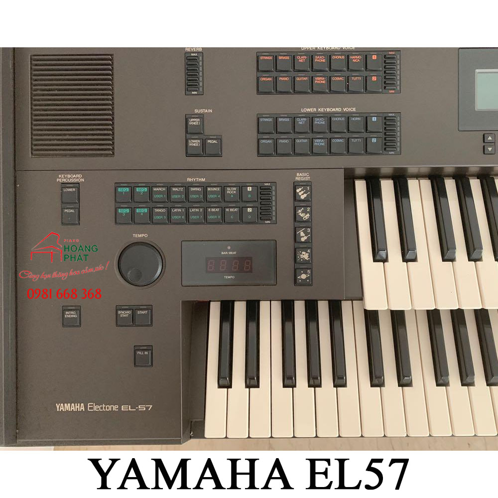 Yamaha Electone EL57