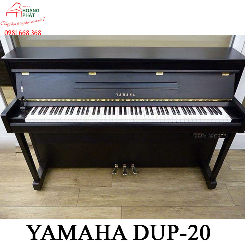 Yamaha DUP 20pe