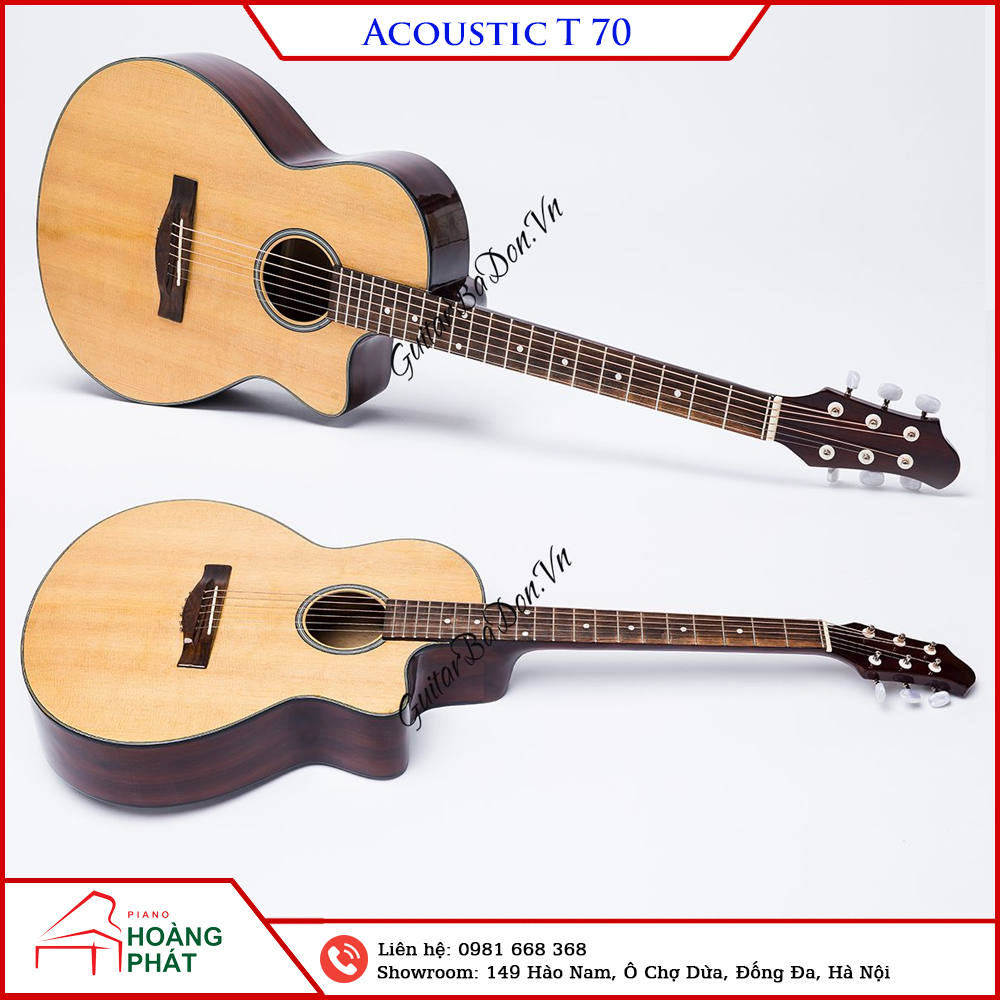 Guitar Acoustic T70