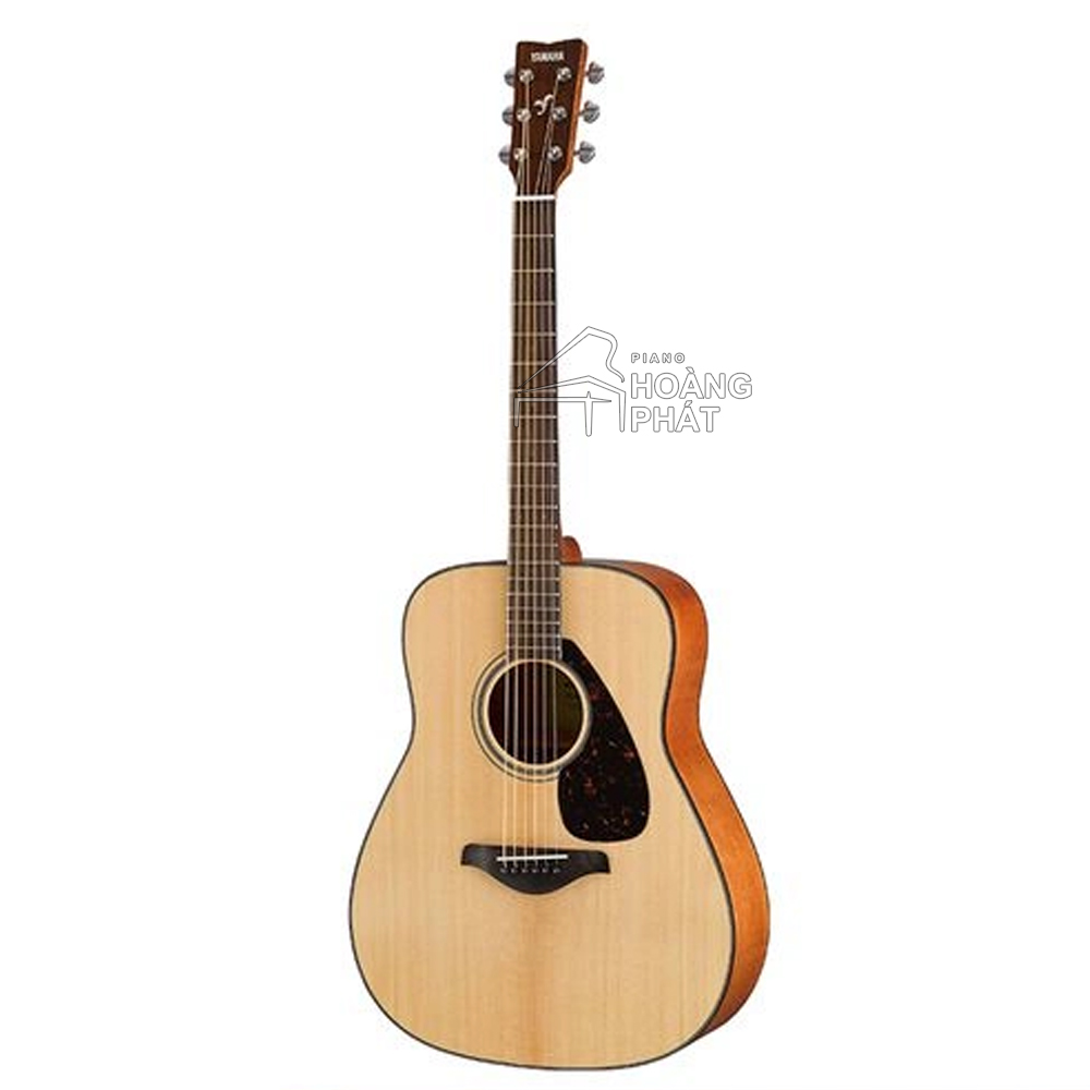 GUITAR YAMAHA FG800 NATURAL