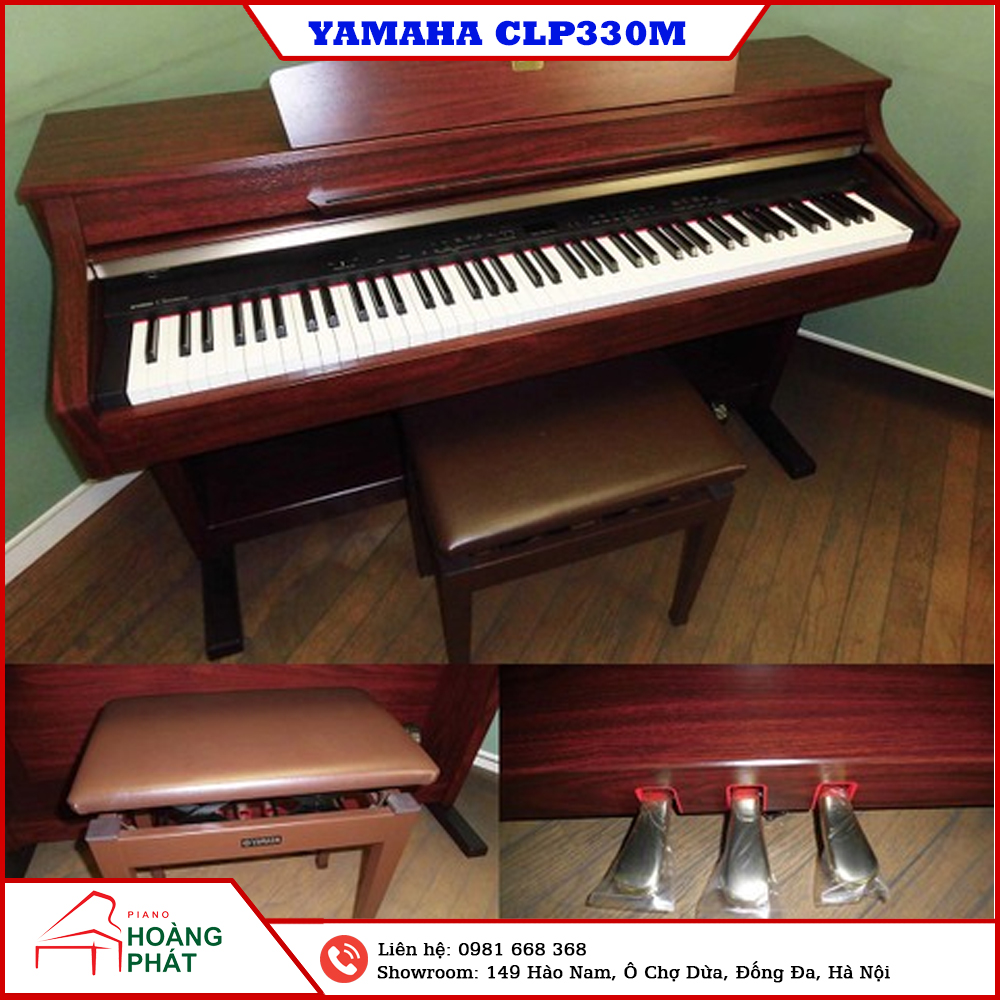 Yamaha CLP-330M