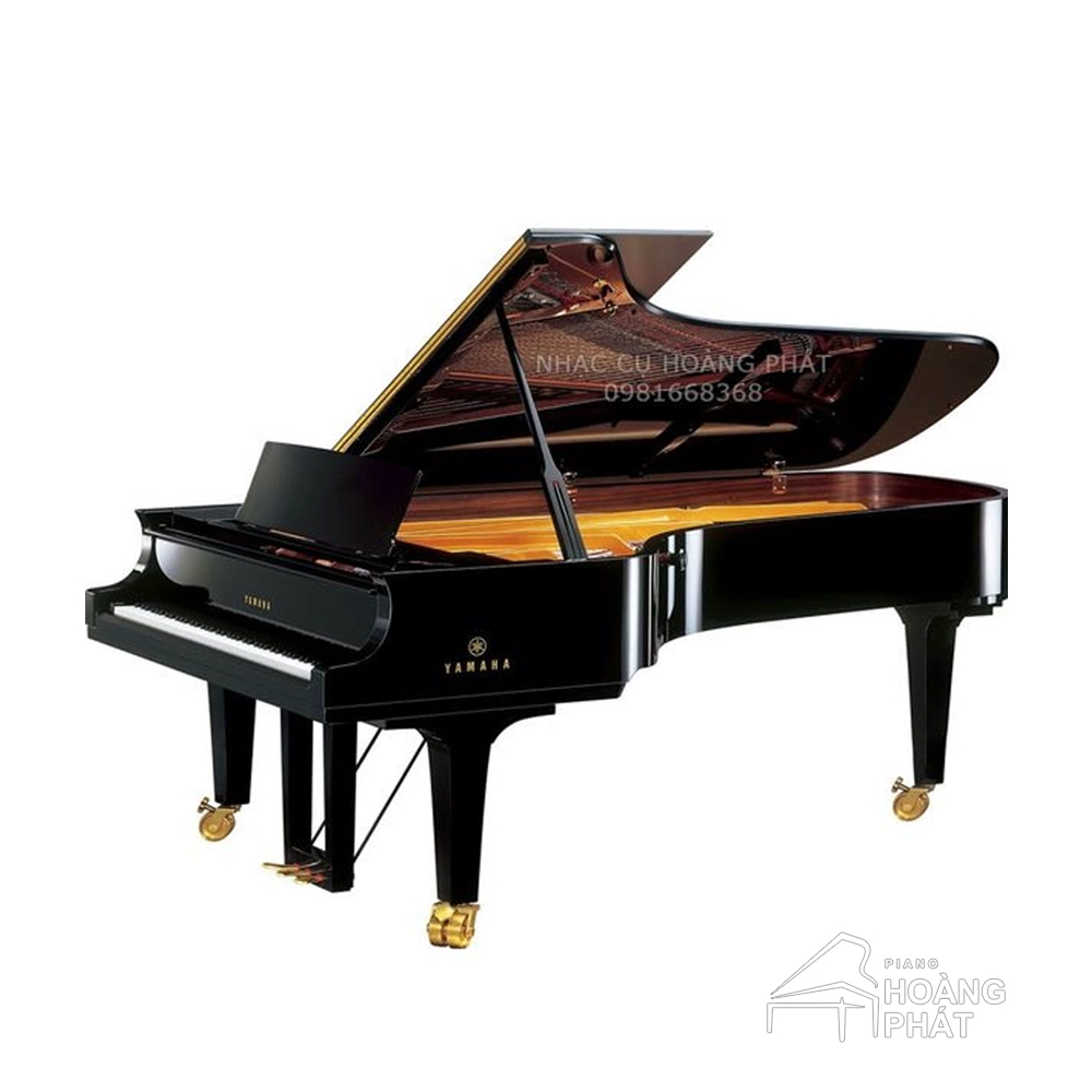 Yamaha Grand CF6 PE