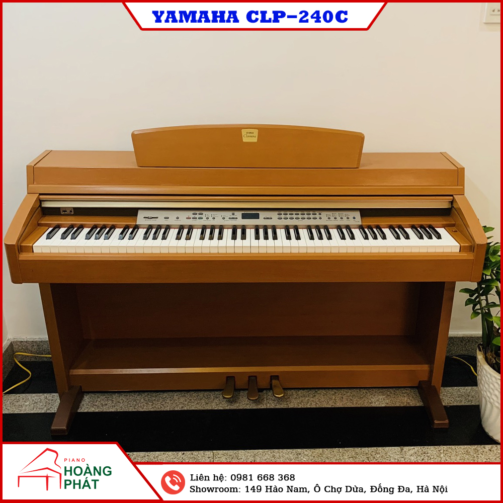 Yamaha CLP-240C