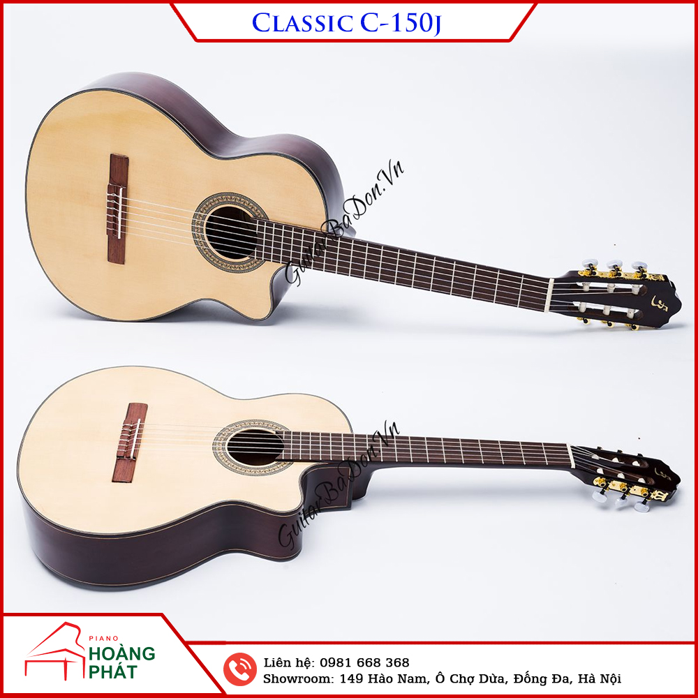 Guitar Classic C-150j