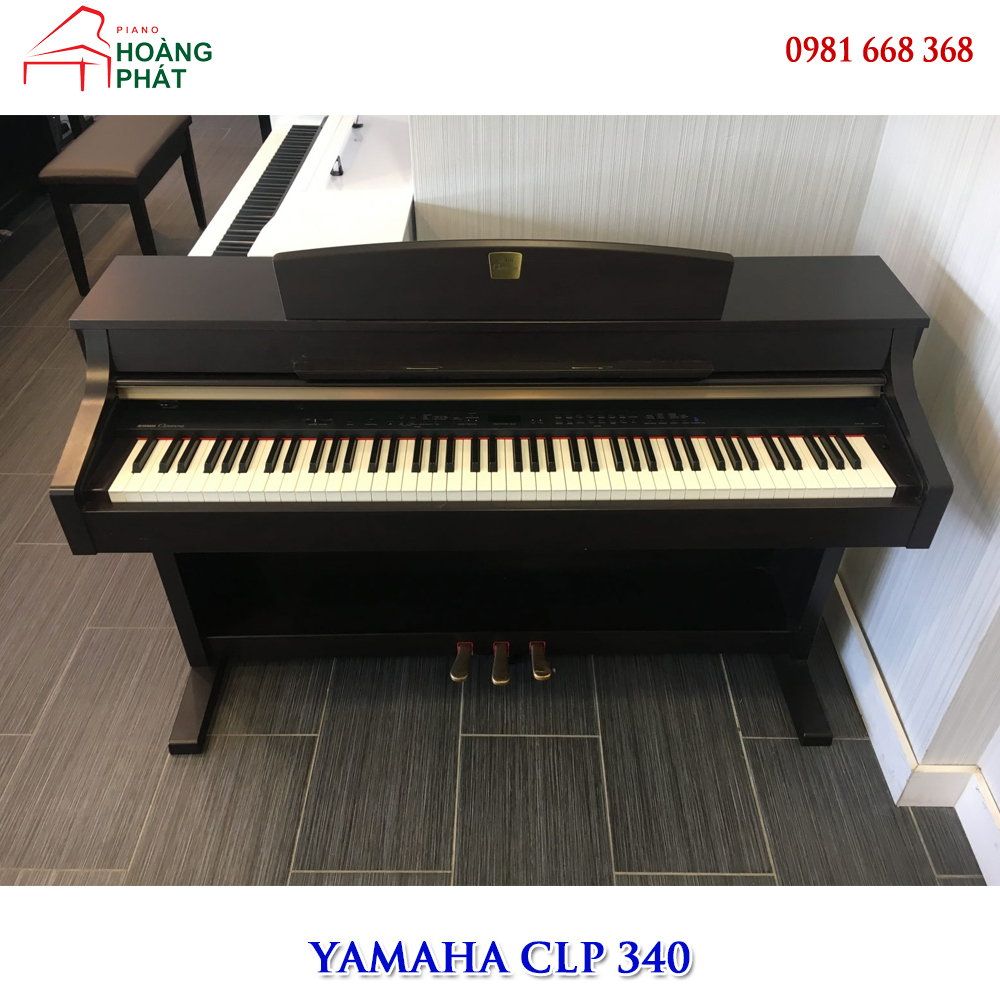 Yamaha CLP-340