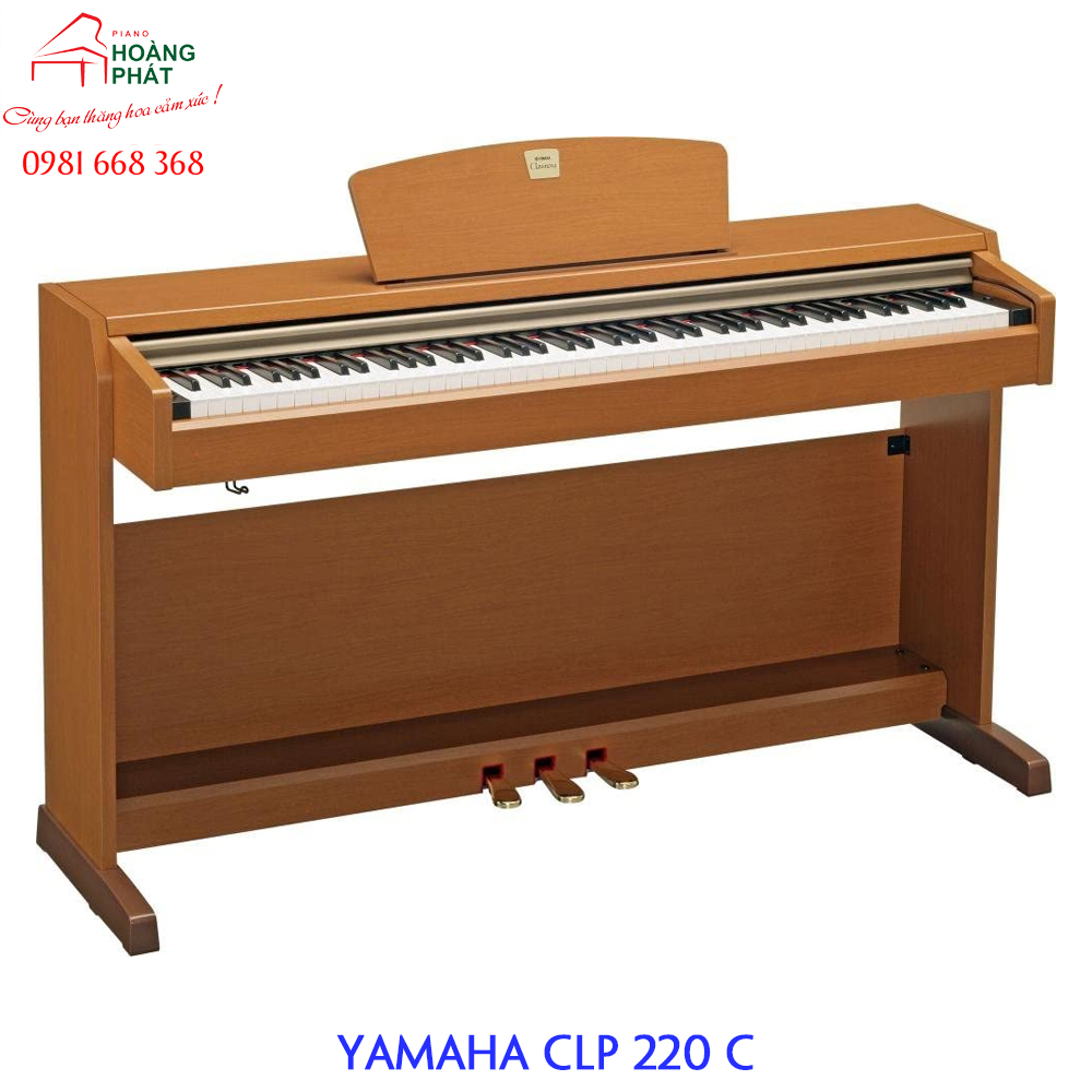 YAMAHA CLP-220c