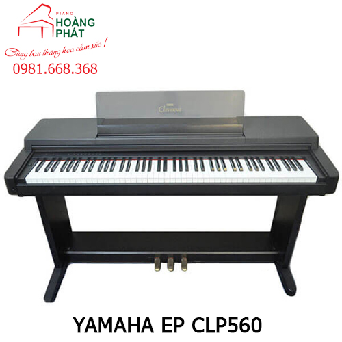 YAMAHA CLP560