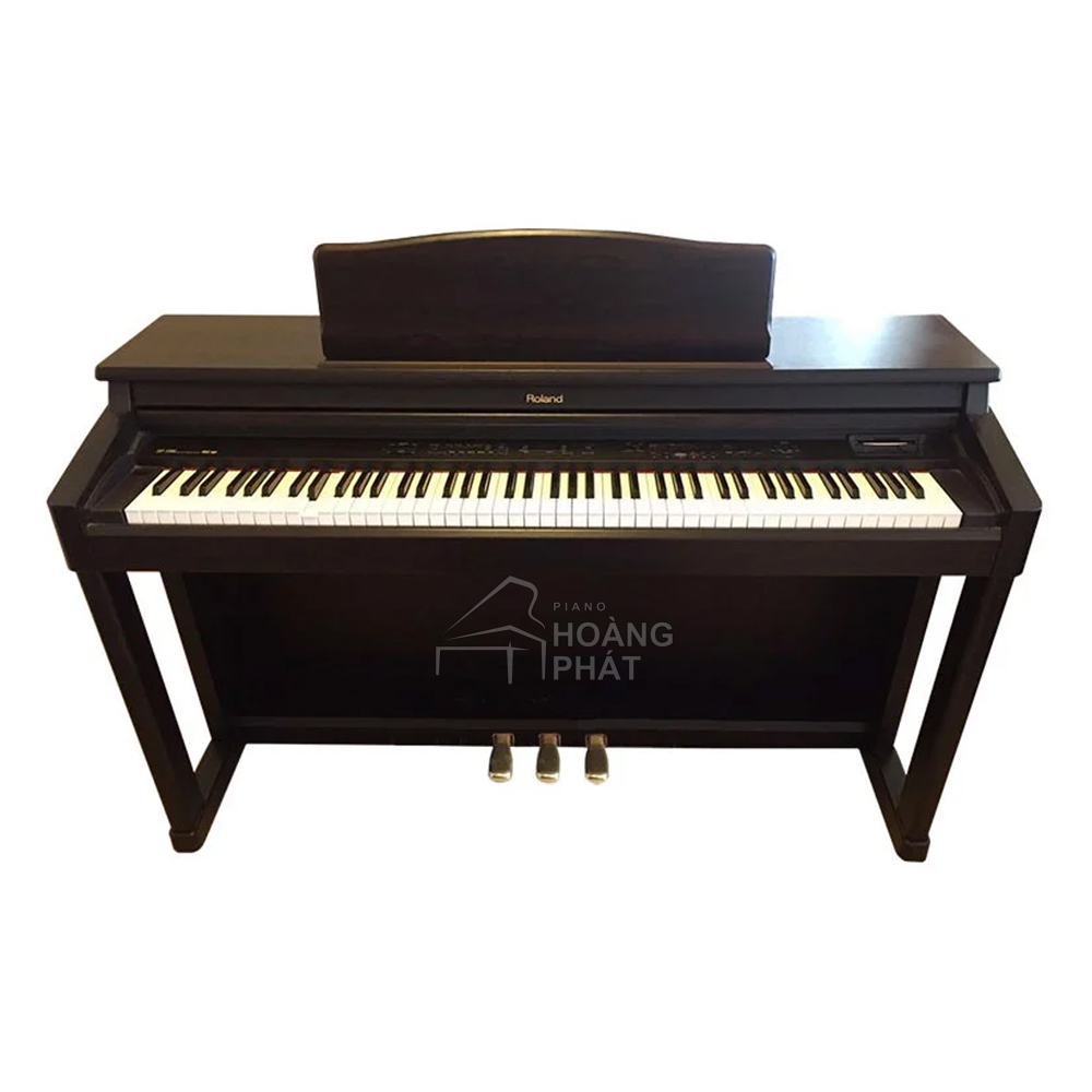 Roland HP-555G 電子ピアノ - 鍵盤楽器