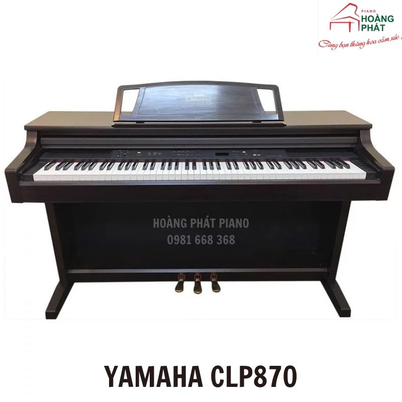 YAMAHA CLP870