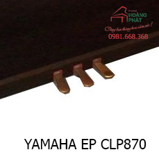 YAMAHA CLP-870