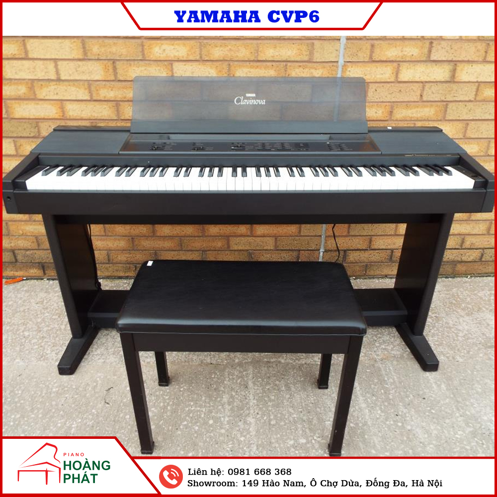 Yamaha CVP 6