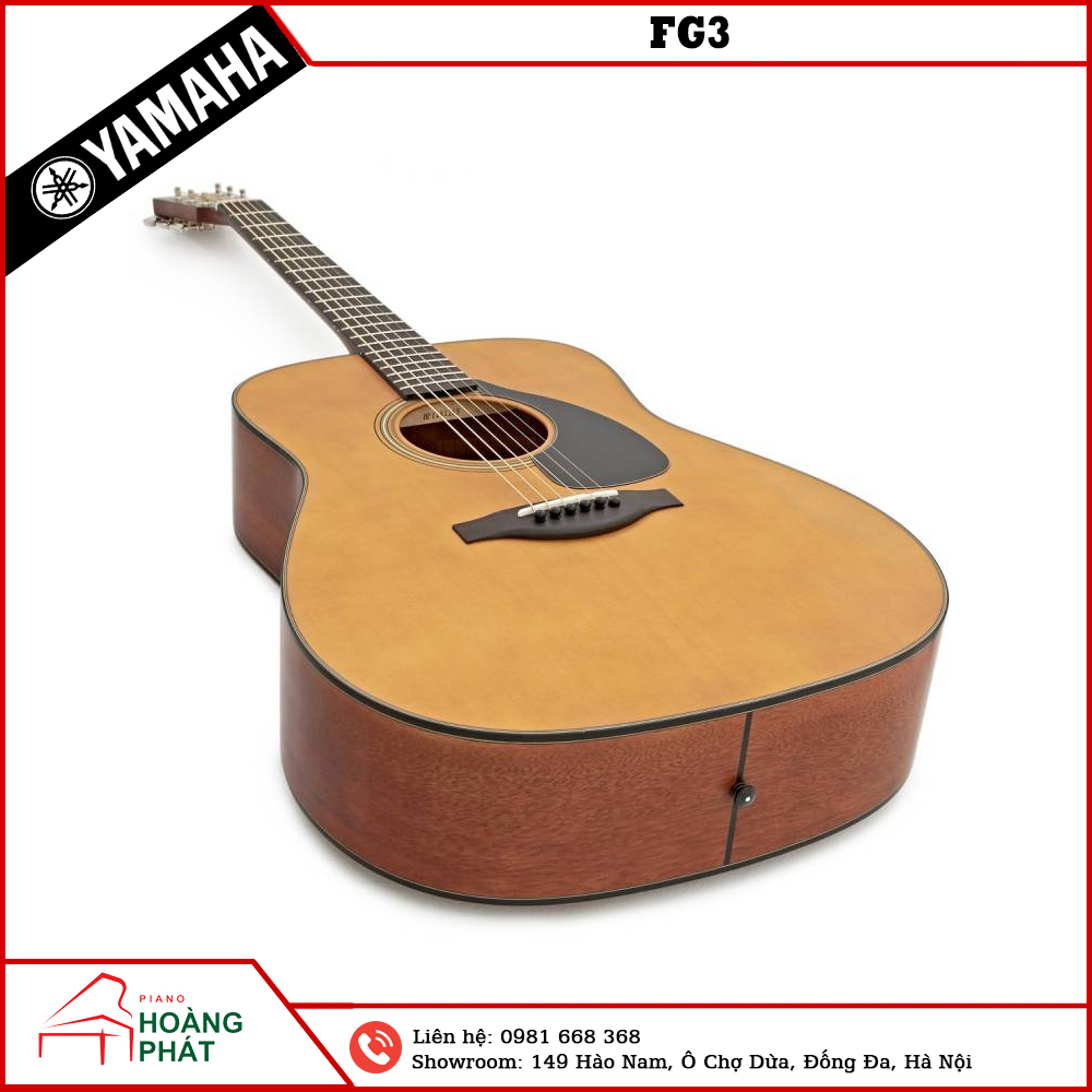 GUITAR YAMAHA FG3