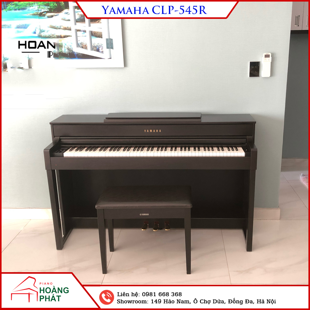 Yamaha 2024 clp 545r