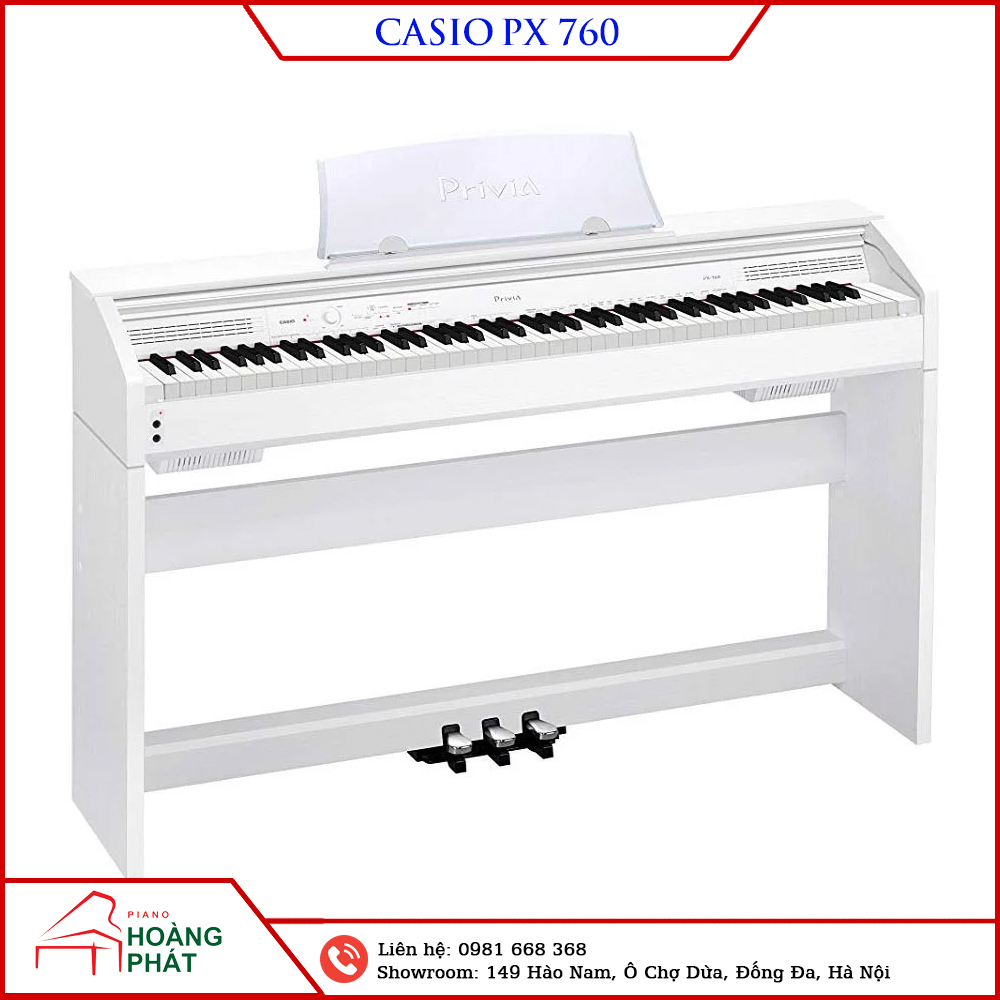 CASIO PX 760
