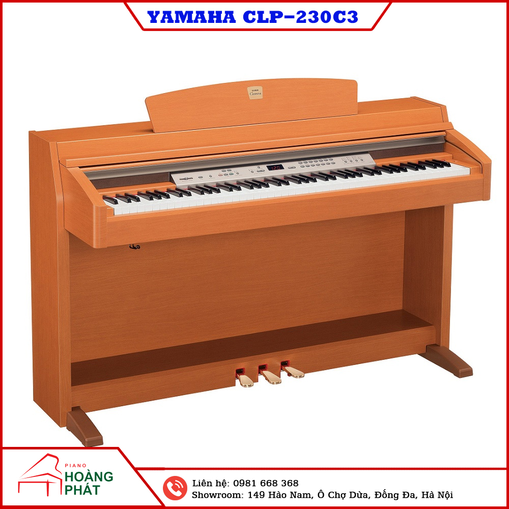 YAMAHA CLP 230 C