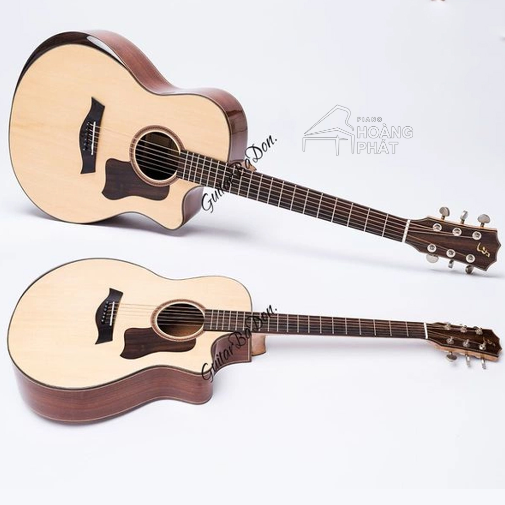 Guitar Acoustic T450 (có gù )