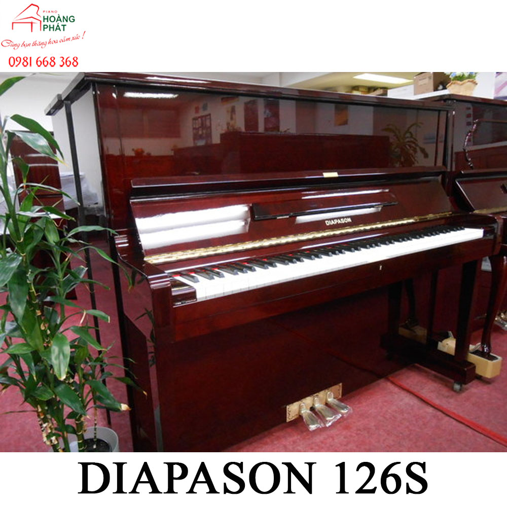 DIAPASON 126S