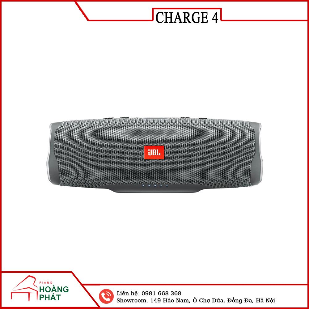 Loa Bluetooth JBL CHARGE 4