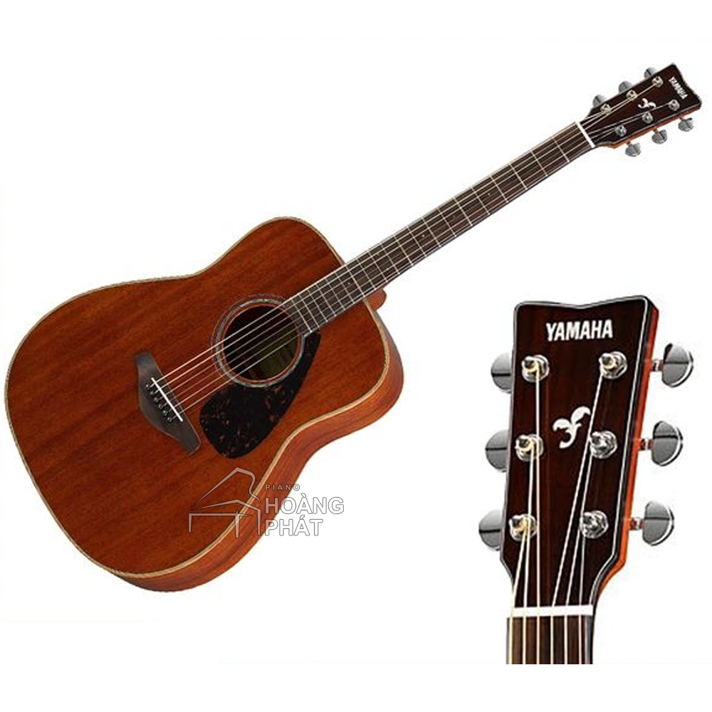 GUITAR YAMAHA FG850 NATURAL