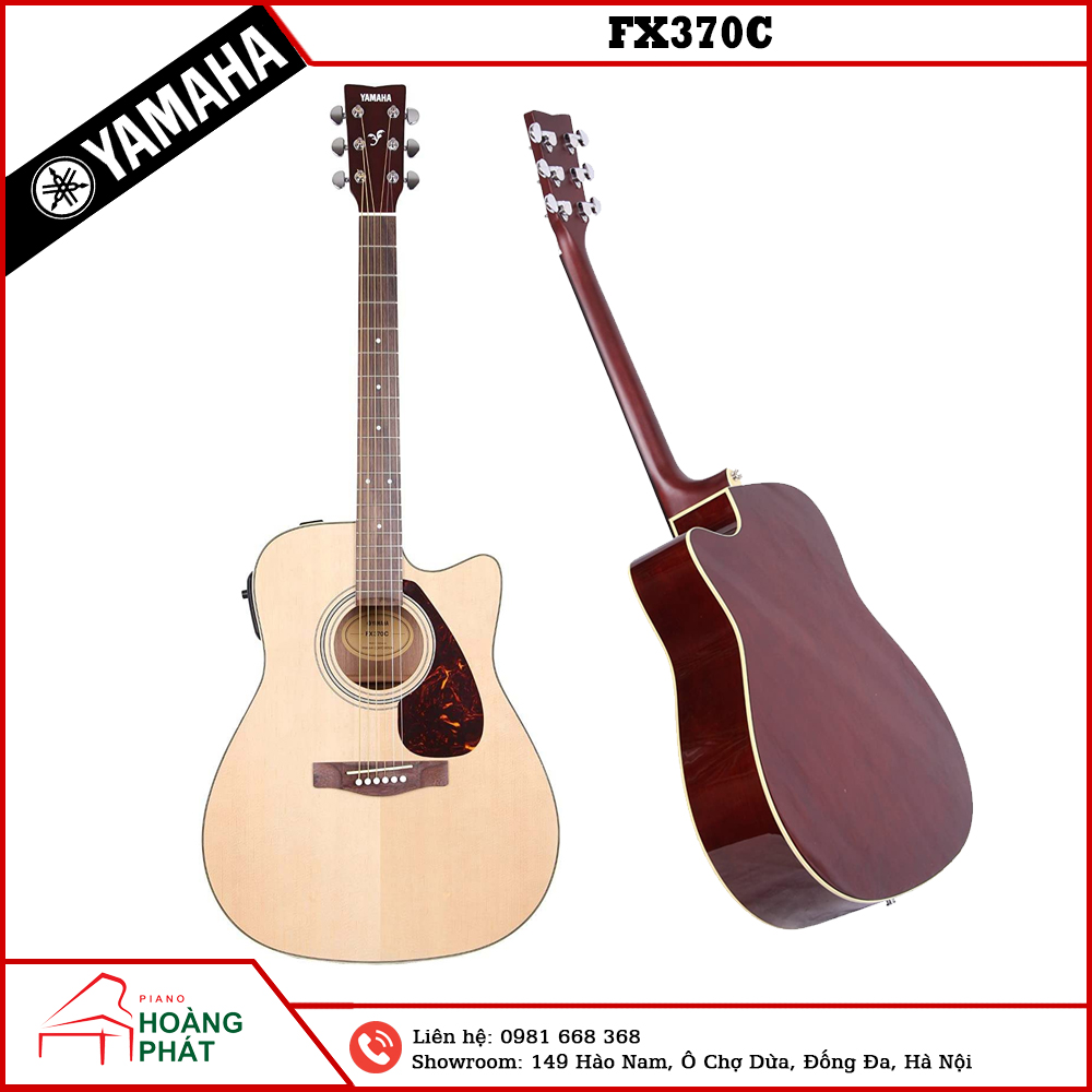 GUITAR YAMAHA FX370C