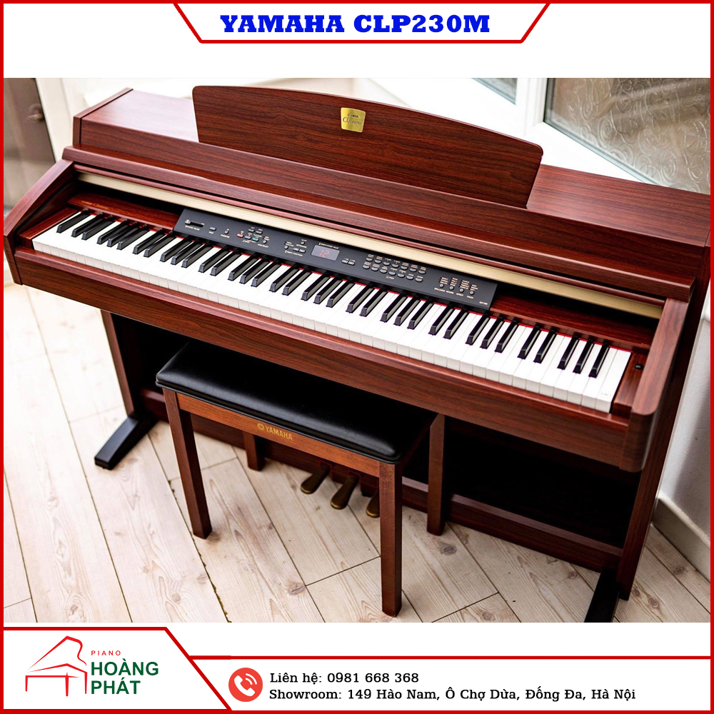 Yamaha CLP-230M