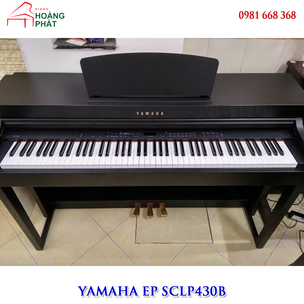 YAMAHA EP SCLP430B