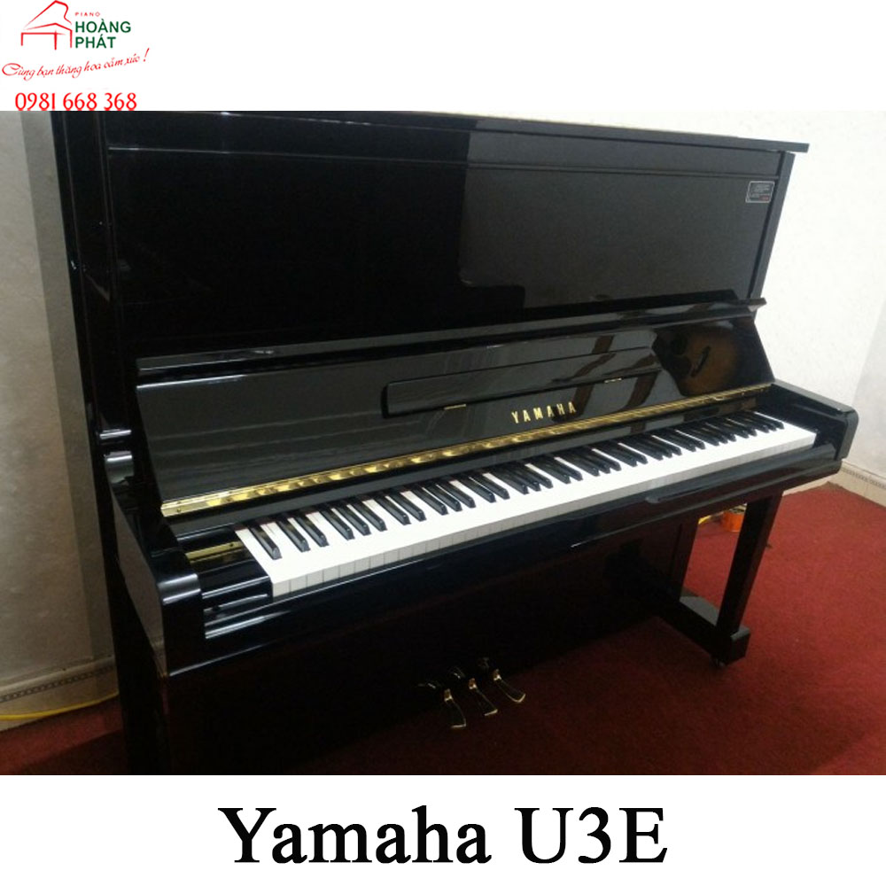 Yamaha U3E