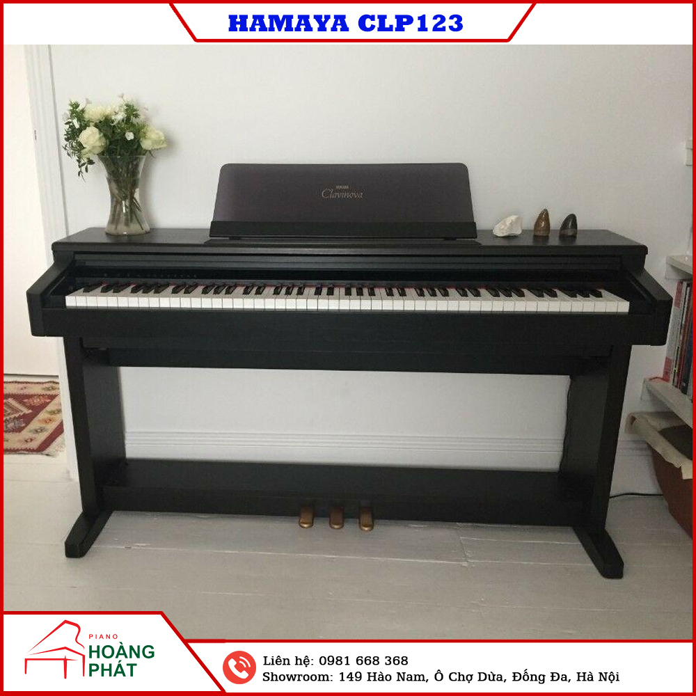 PIANO ĐIỆN Yamaha CLP123