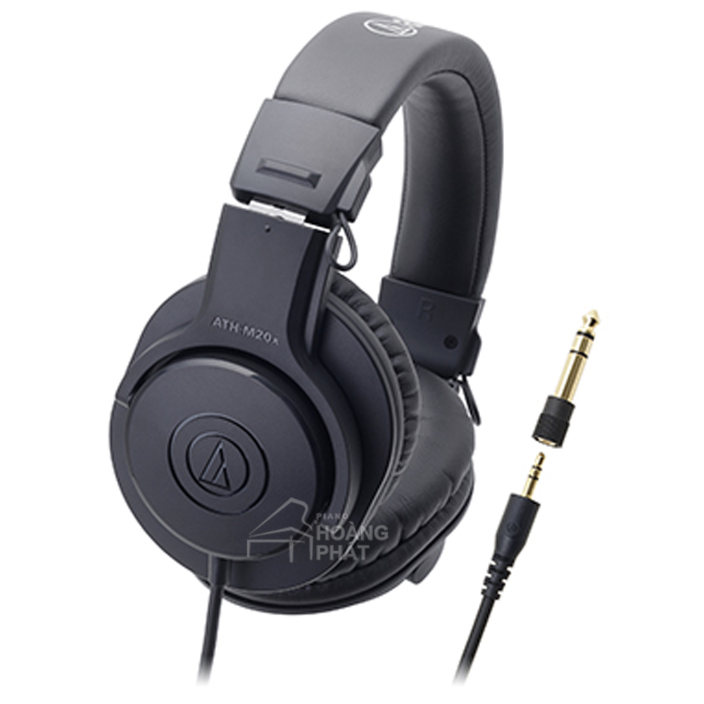 Tai nghe Audio Technica ATH-M20X
