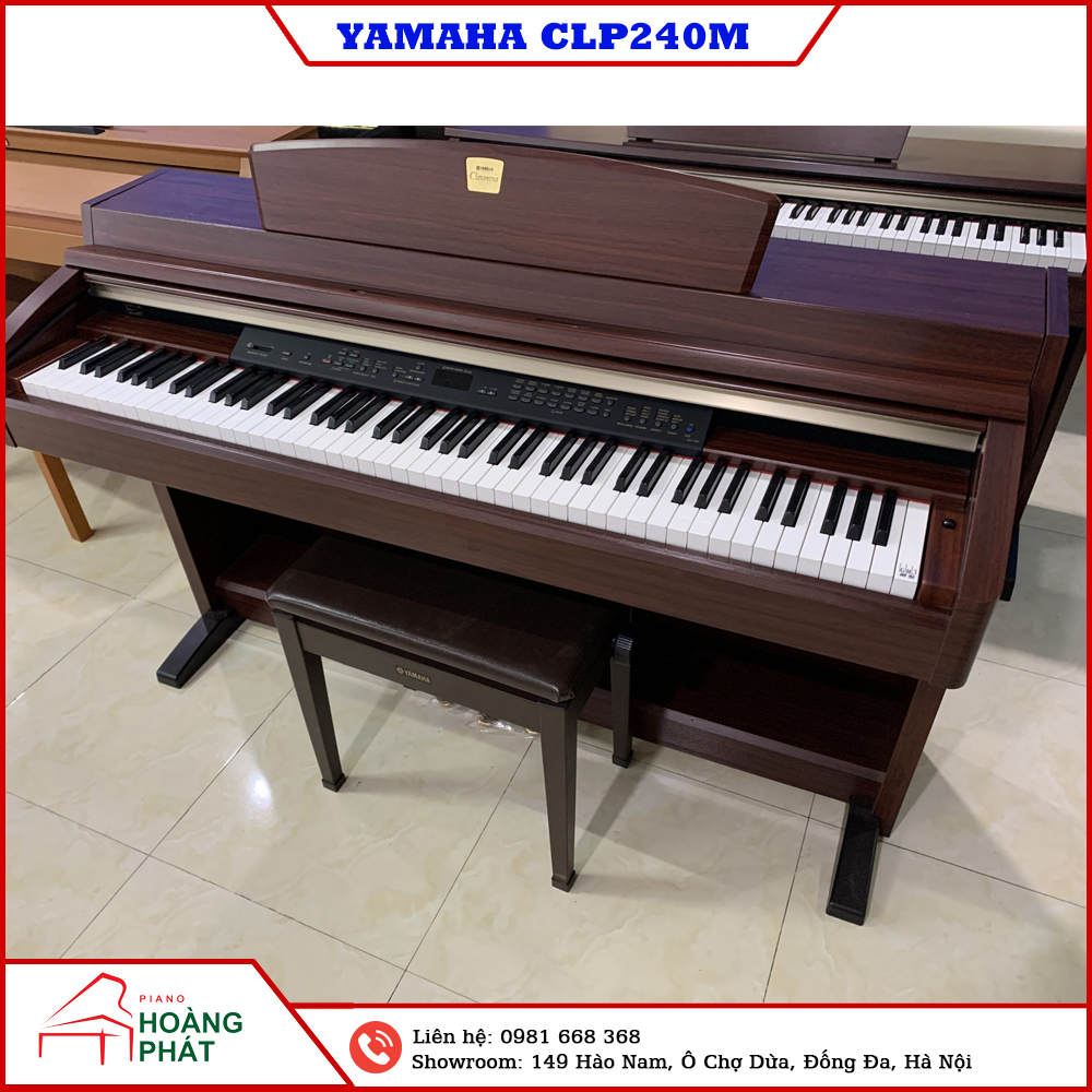 Yamaha CLP-240M