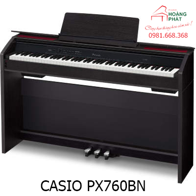 CASIO PX760BN