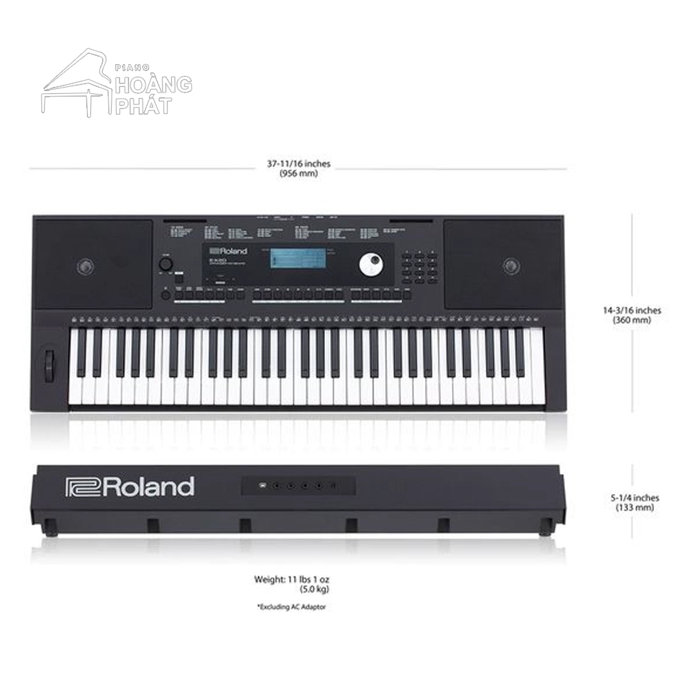 Roland E-X20A