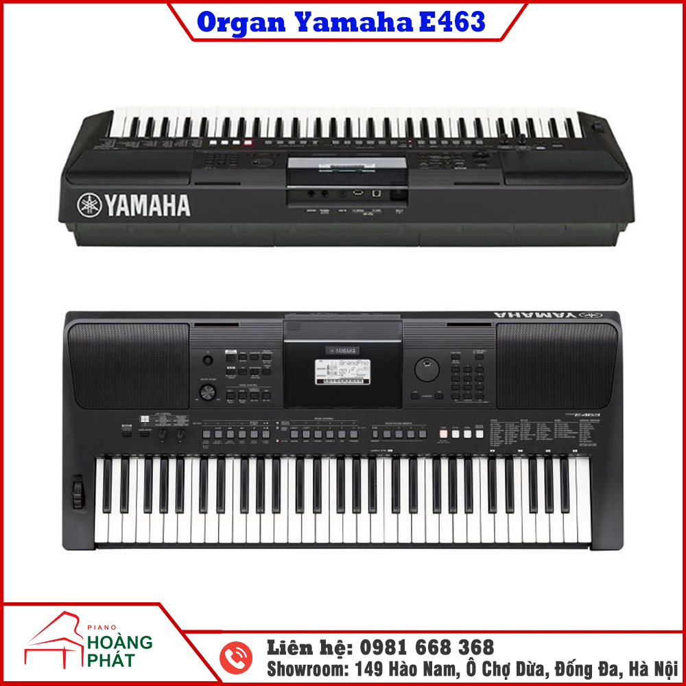 Organ YAMAHA-E463