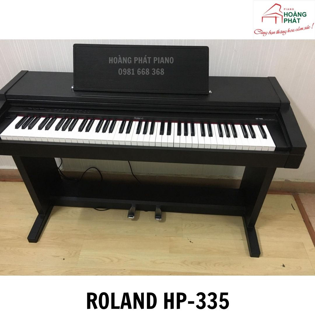 楽器・機材 HP 335 DIGITAL PIANOローランドピアノ。デジタル | www