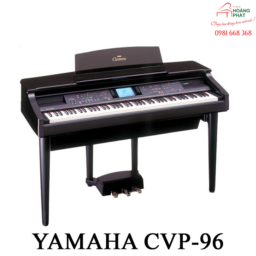 PIANO YAMAHA CVP 96