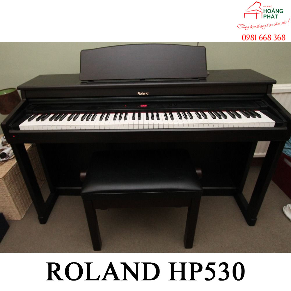 ROLAND HP530