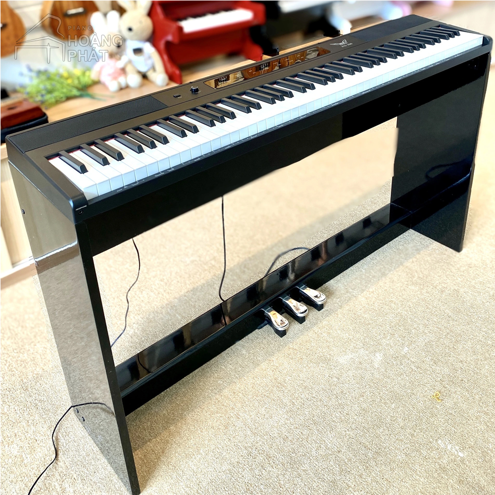 Piano điện mới giá rẻ Angelet XTS-200