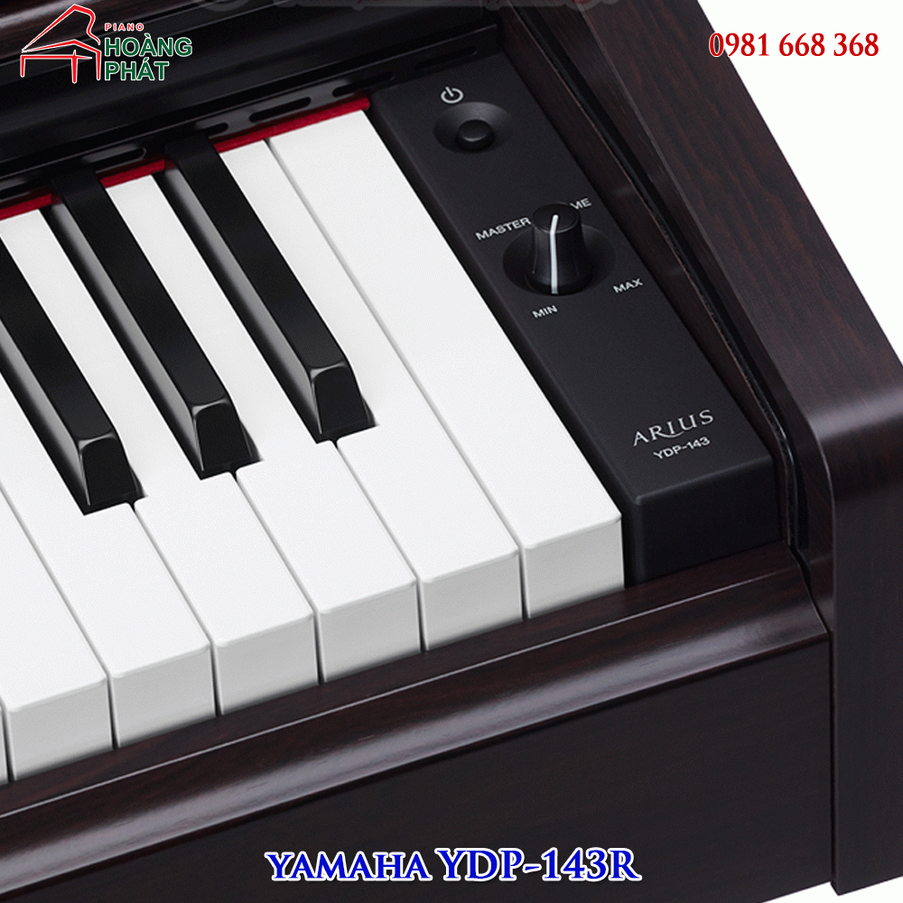 YAMAHA YDP-143R