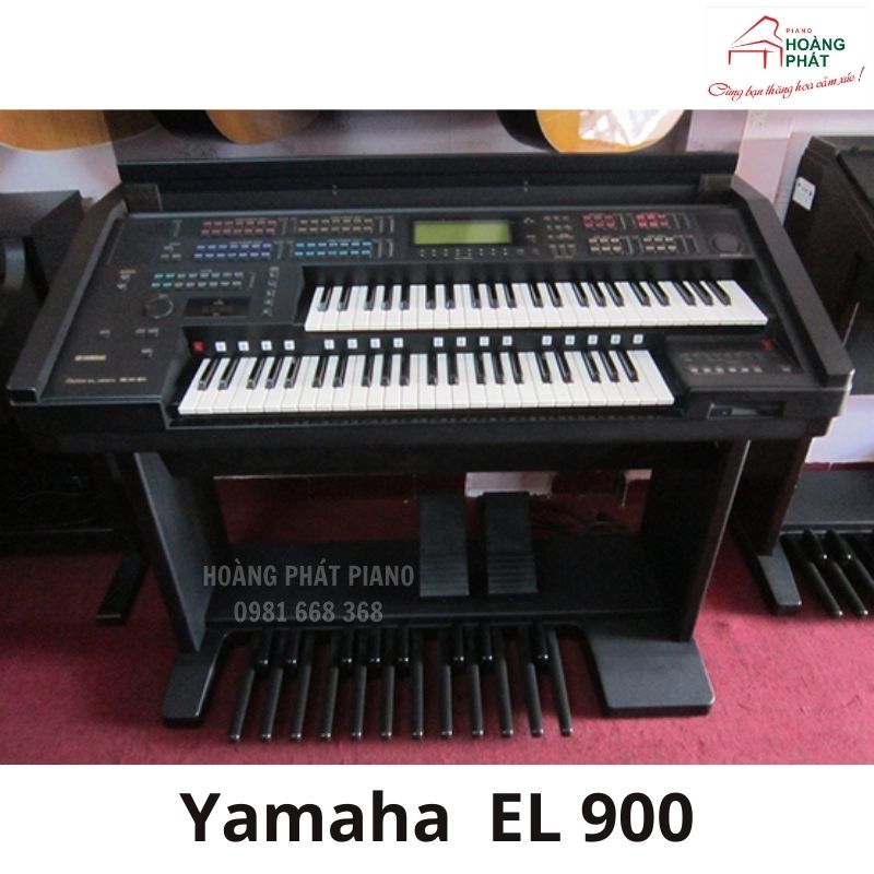 Yamaha EL-900
