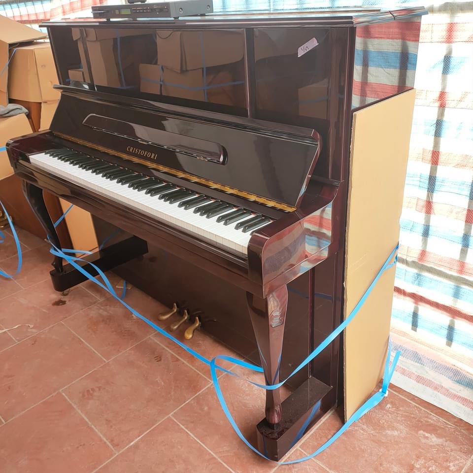 Đàn piano cơ Cristofori CR121-MHC (Auto player)