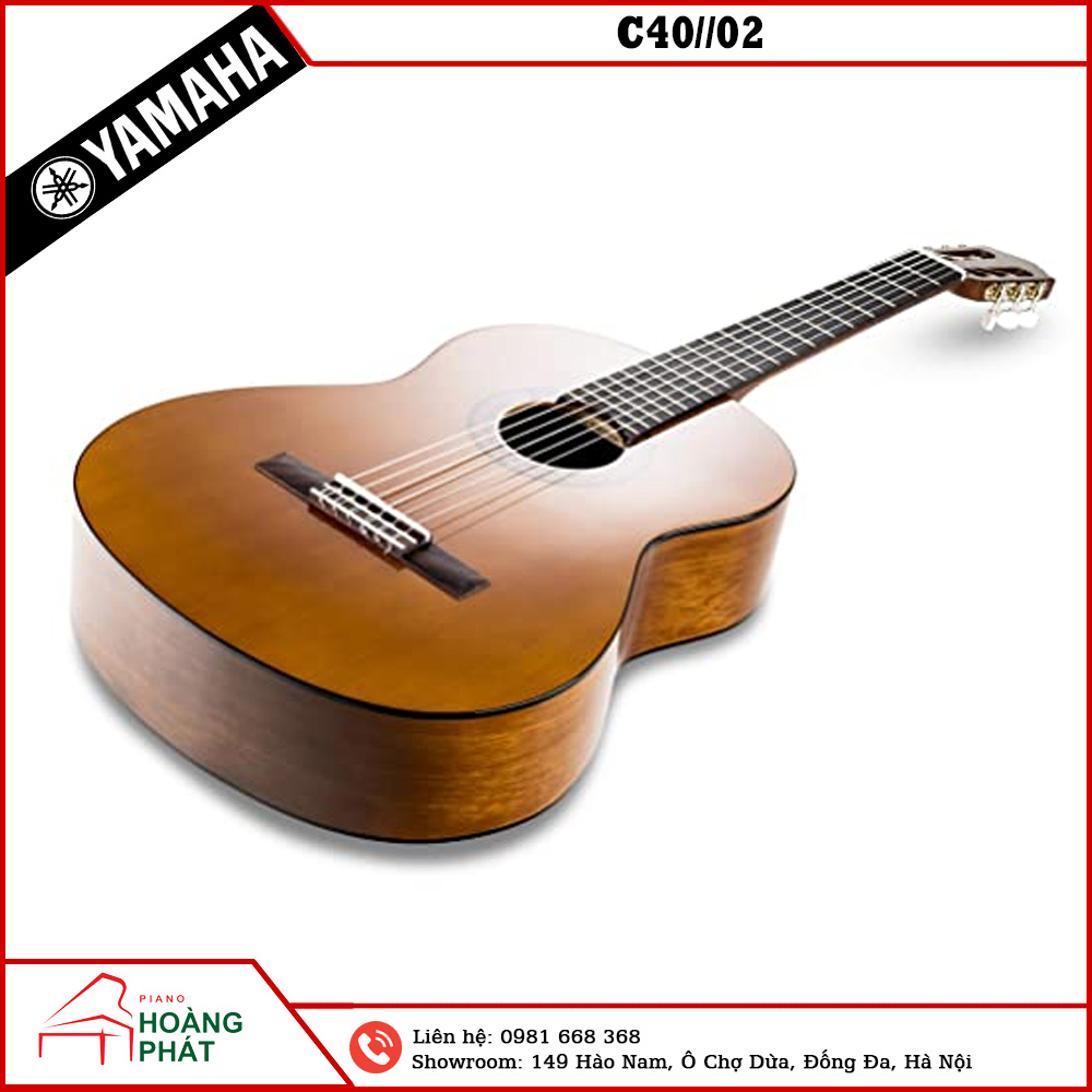 YAMAHA C40//02