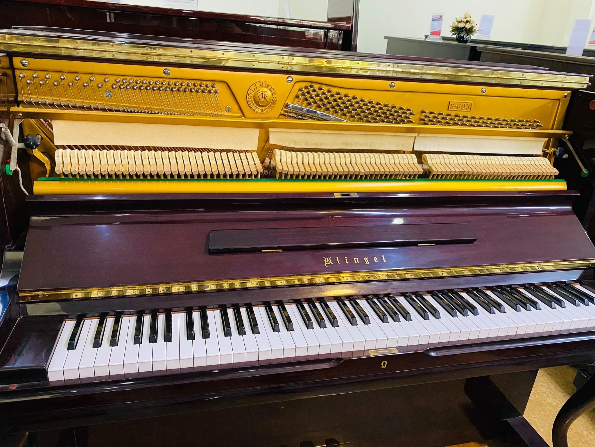 Đàn Piano KLINGGEL G-803