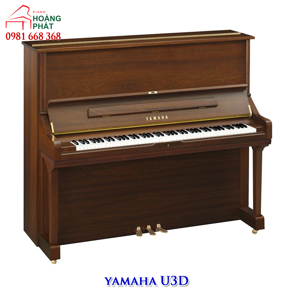 YAMAHA U3D