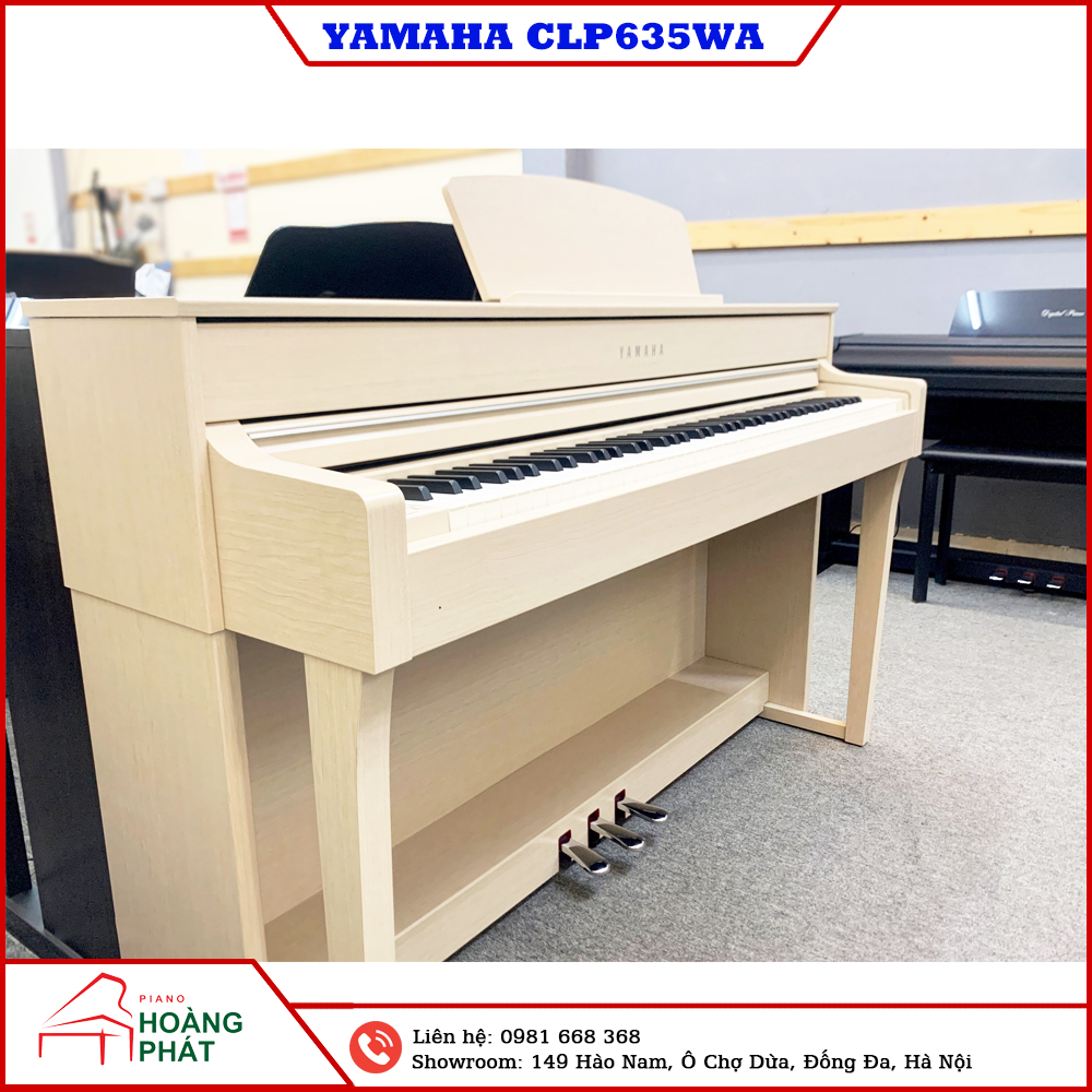 Yamaha CLP635WA