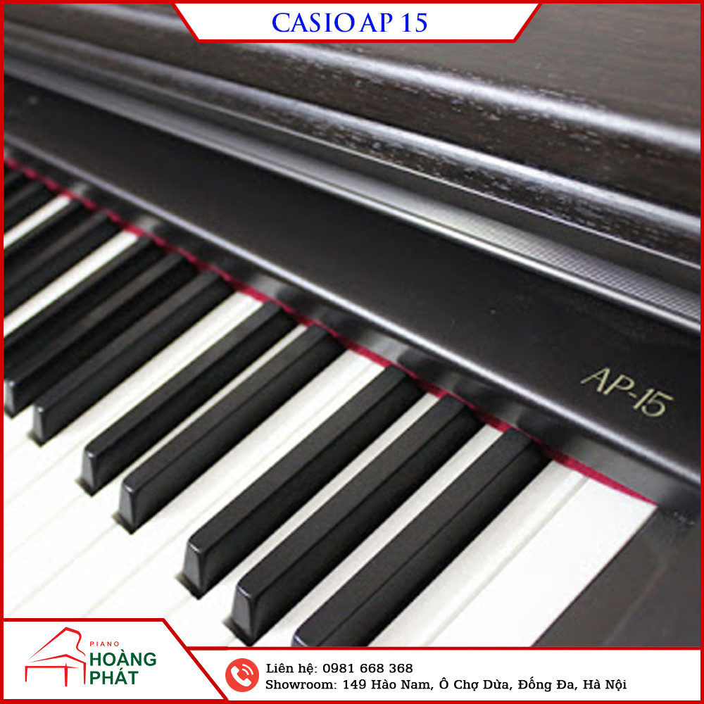 CASIO AP 15