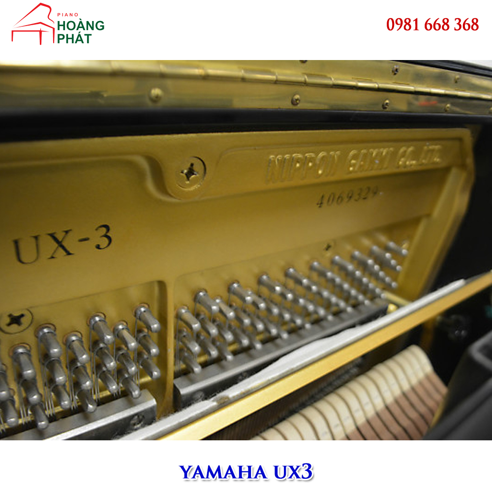 YAMAHA UX3