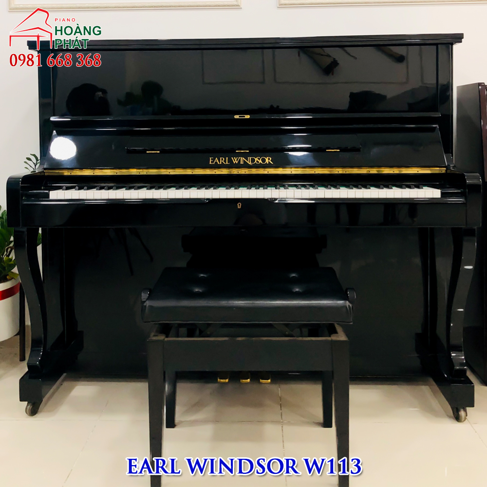 EARL WINDSOR-W113